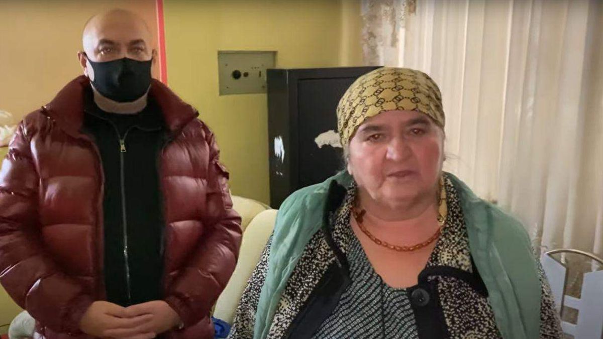 Mama lui Leo de la Strehaia a ieșit din închisoare în lacrimi! (VIDEO)
