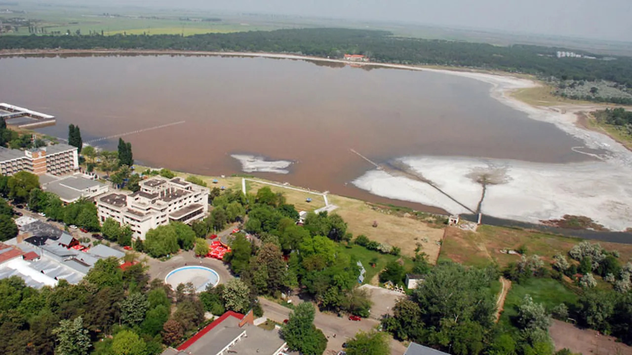 Stațiunea balneo climaterică Lacu Sărat ar putea fi relansată