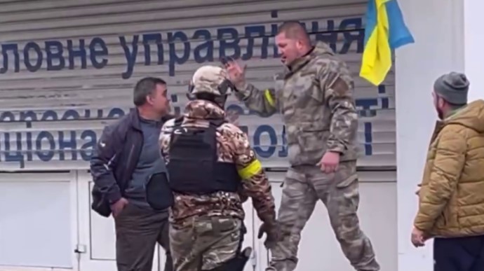 Armata ucraineană a intrat în Herson, oraș – cheie în războiul cu Rusia