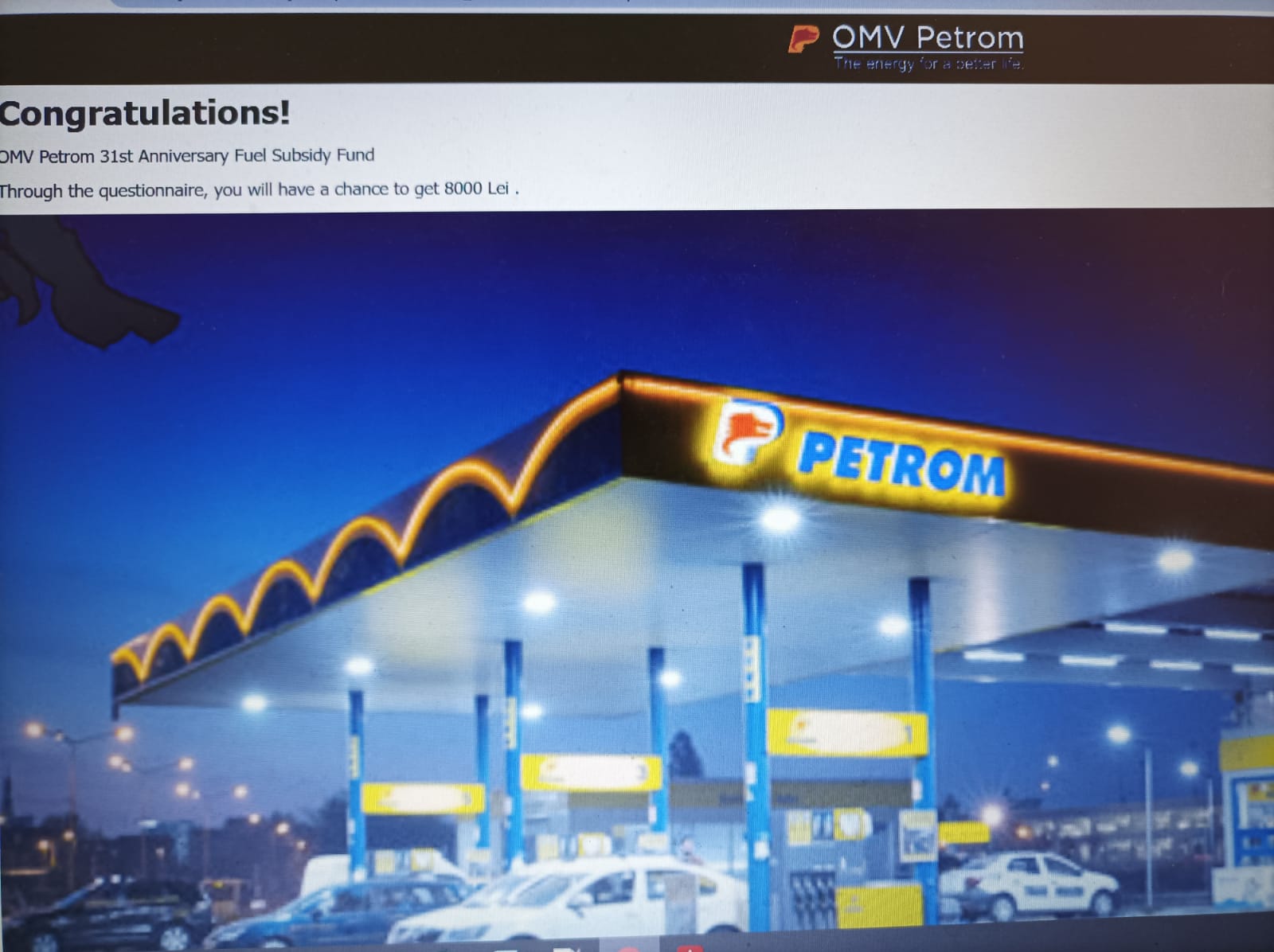 Statul își vinde o bucată din avere către salariații OMV Petrom