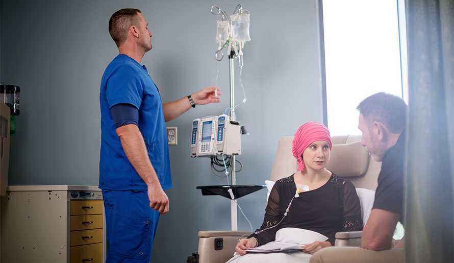 Chimioterapie în cancerul de sân. Da sau Nu? Inteligența artificială răspunde