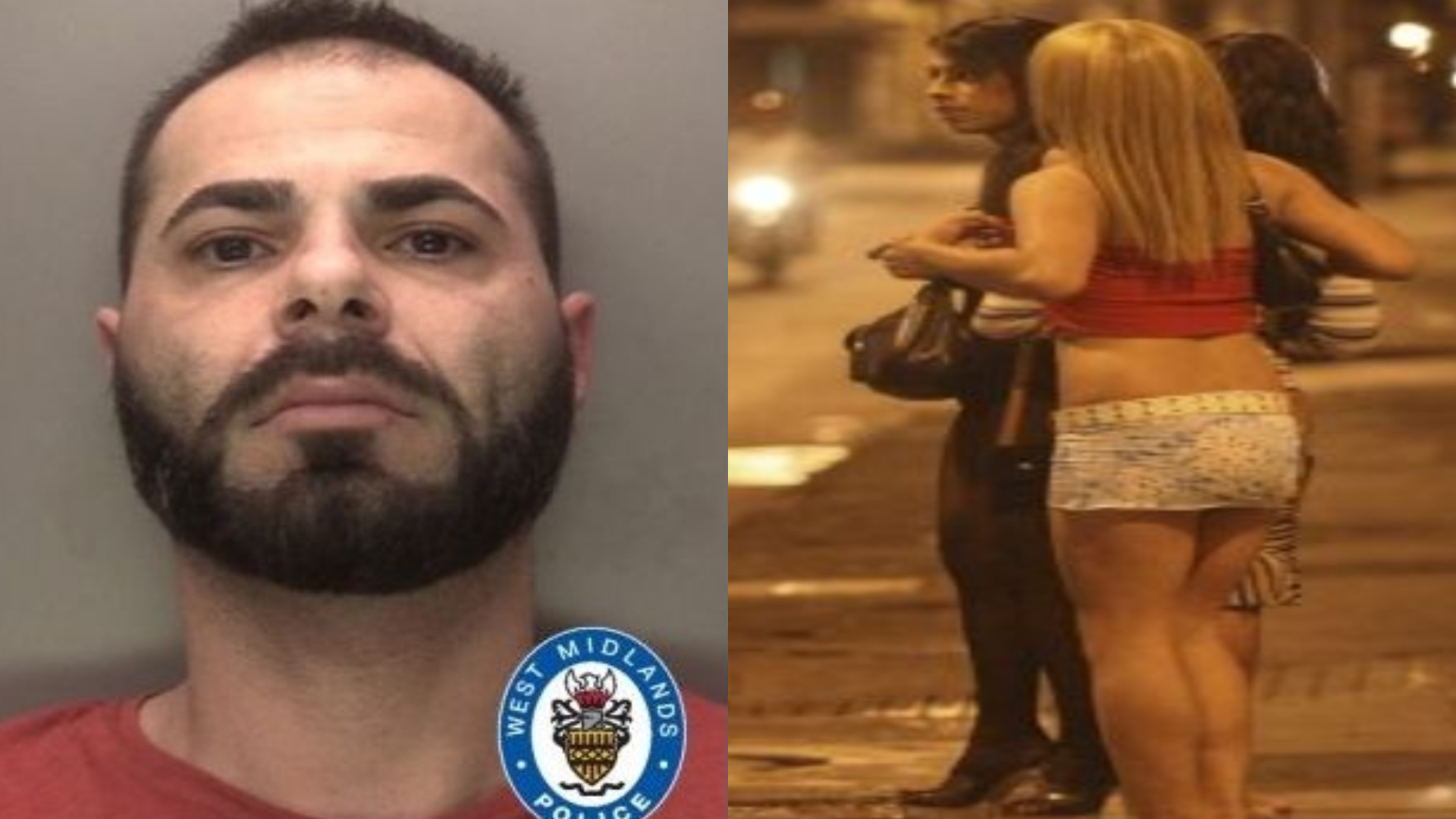 Un român ce viola prostituate în Marea Britanie, prins datorită unui odorizant din mașină