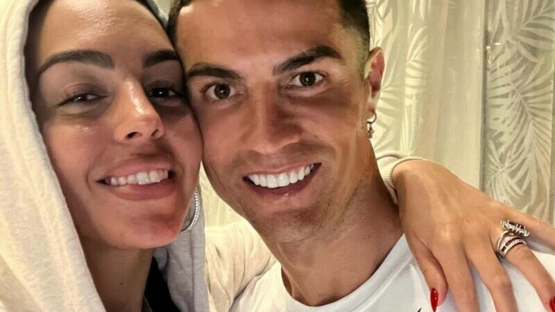 Ce cadou a primit Cristiano Ronaldo de la Georgina, iubita sa