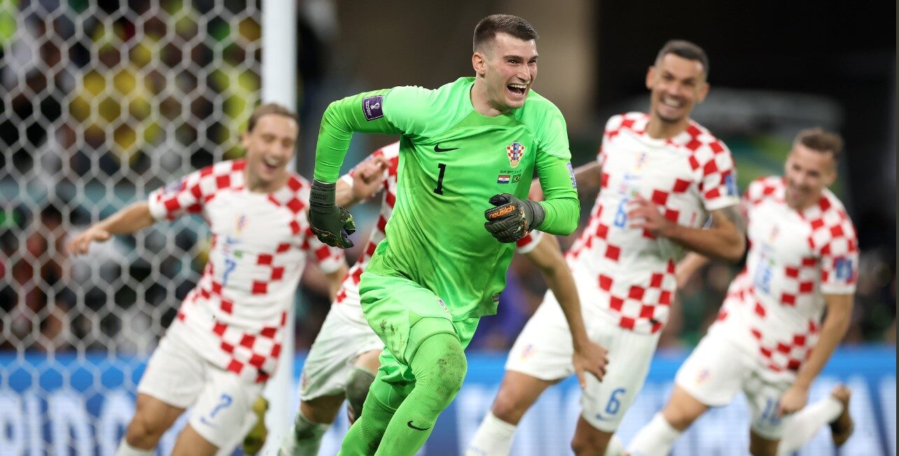 Croația a bătut Brazilia în sferturile de finală ale Campionatului Mondial de Fotbal 2022