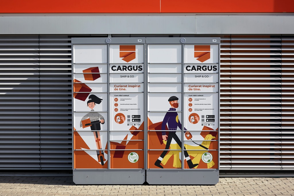 După un an de creștere a livrărilor cu 13%, Cargus caută să se extindă pe piețele internaționale