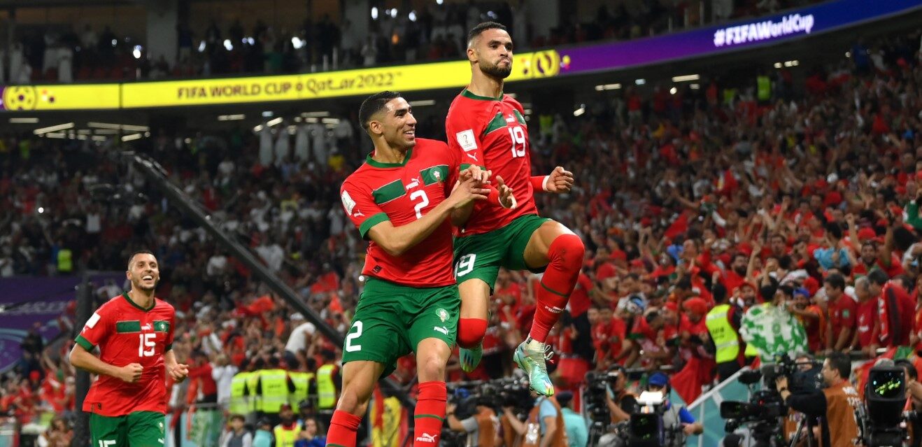 Cupa Mondială de Fotbal 2022: Maroc, prima echipă africană din istorie calificată în semifinalele unui Mondial, după ce a bătut Portugalia