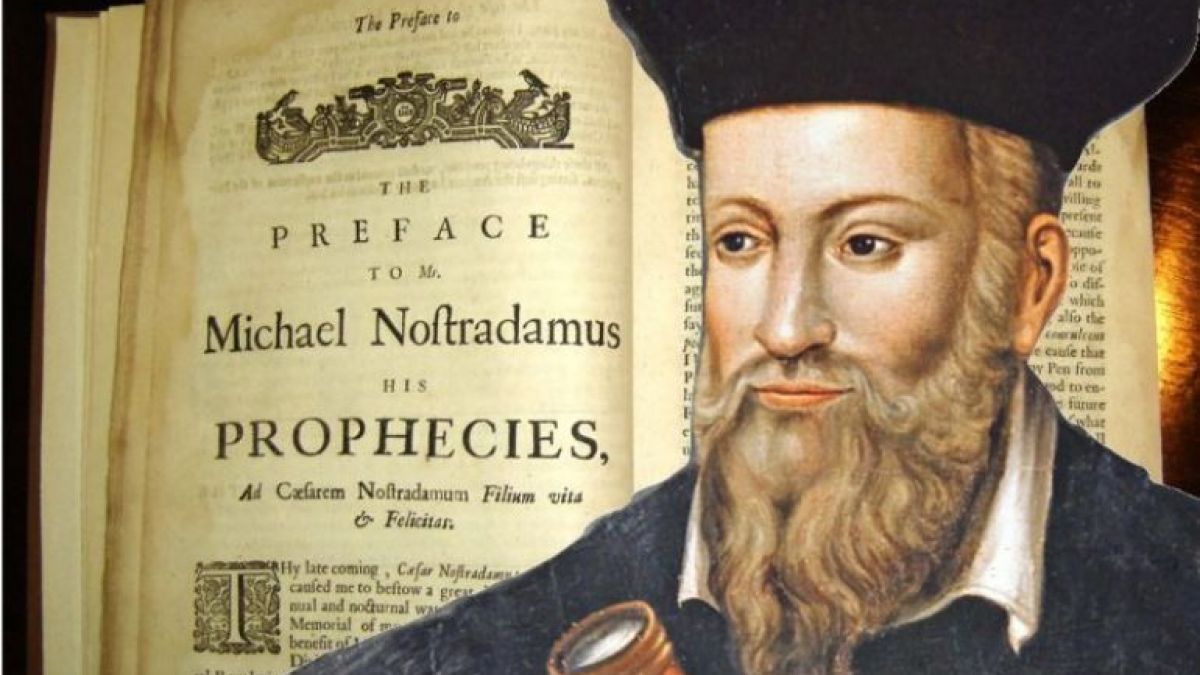 Profețiile lui Nostradamus despre România și anul 2023
