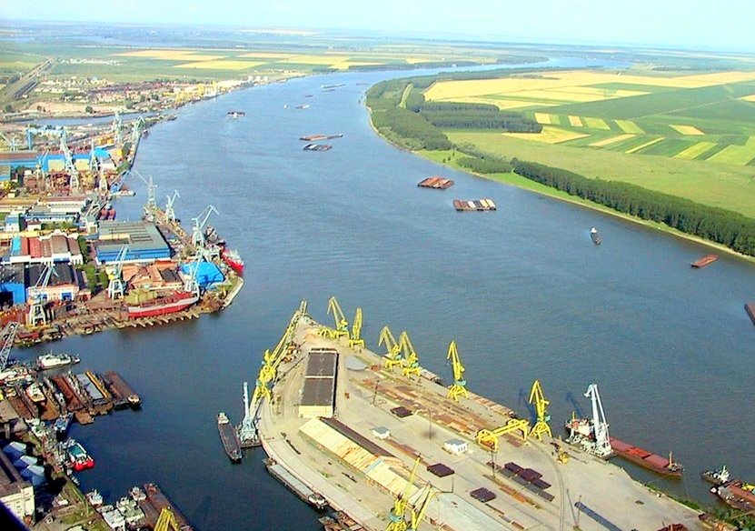 Ministerul Transporturilor a alocat fondurile pentru modernizarea Porturilor Brăila și Galați