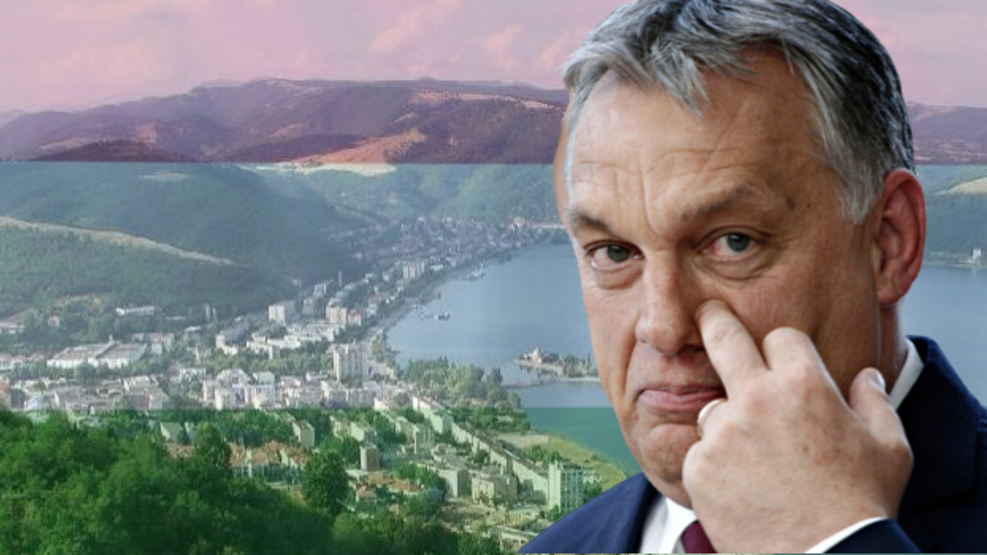 Ungaria își face port pe Dunăre și la Orșova EXCLUSIV