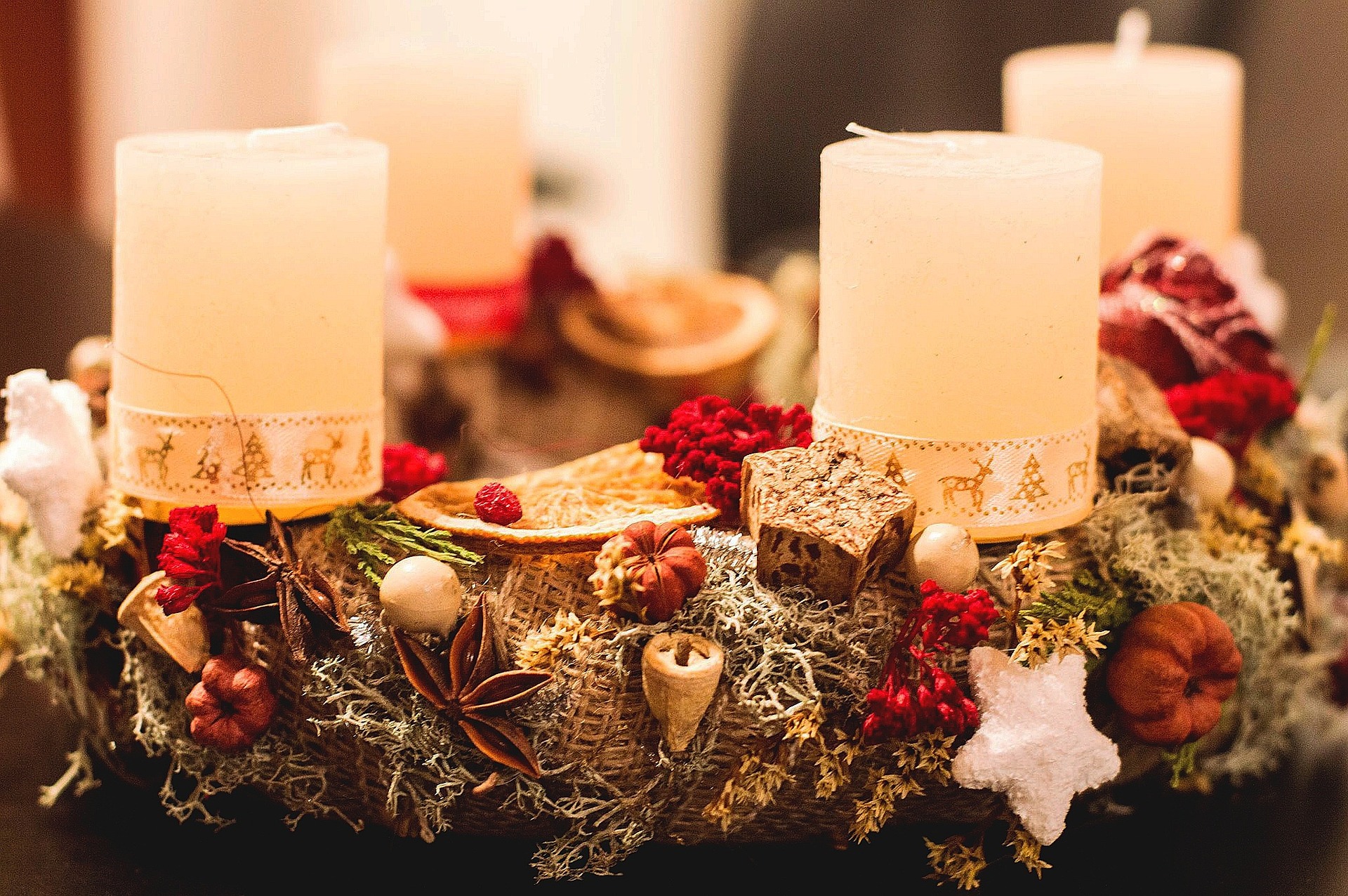 Obiceiuri și tradiții în Ajunul Crăciunului. Ce se pune pe masa de Crăciun
