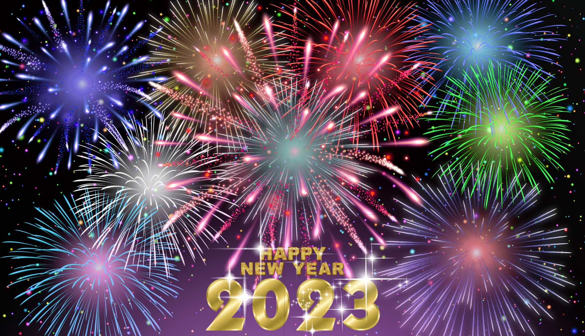 Mesaje de Anul Nou 2023. Urări şi felicitări pe care le puteţi trimite celor dragi de Revelion