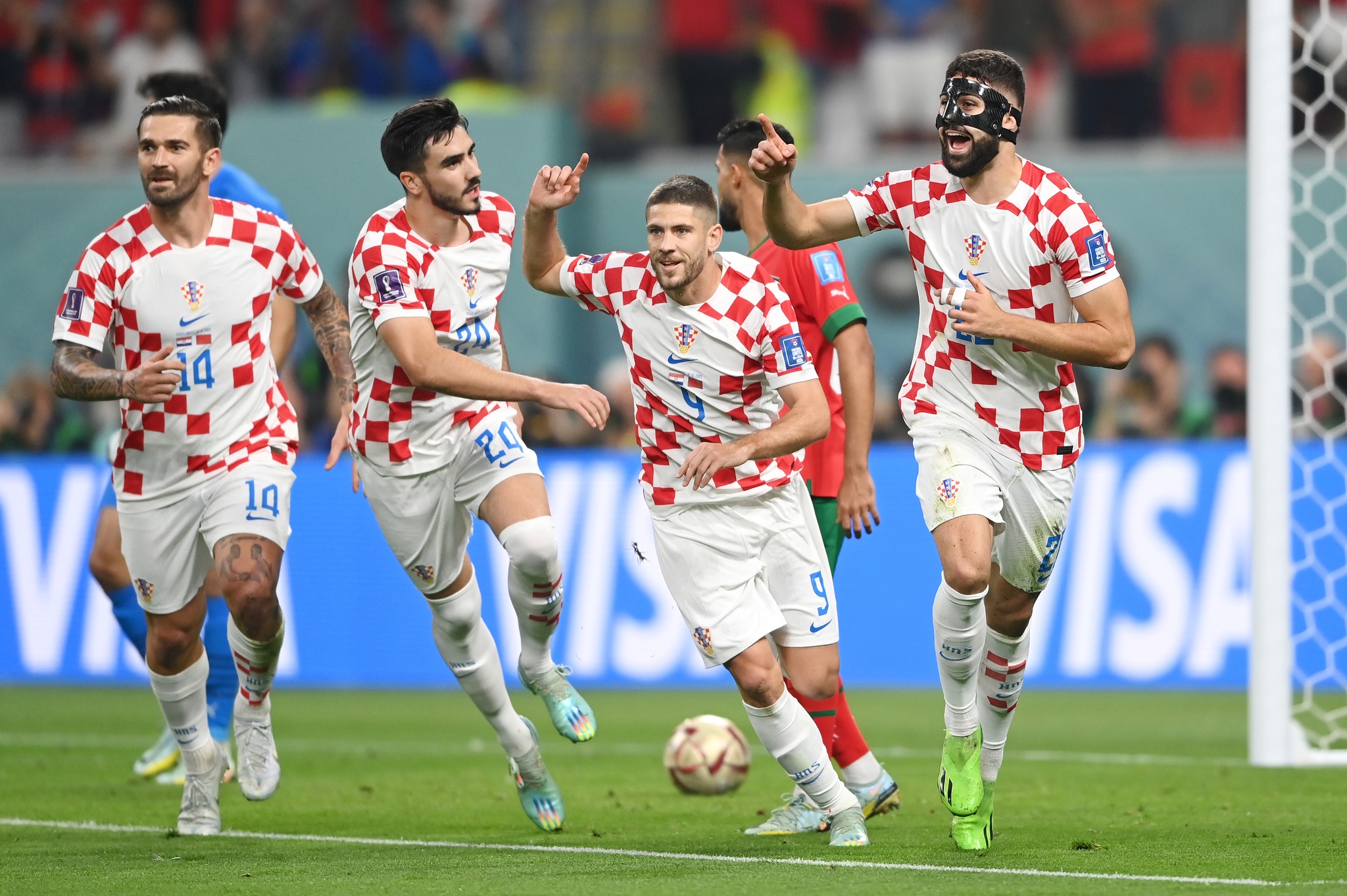 Croația a câștigat finala mică a Cupei Mondiale de Fotbal 2022