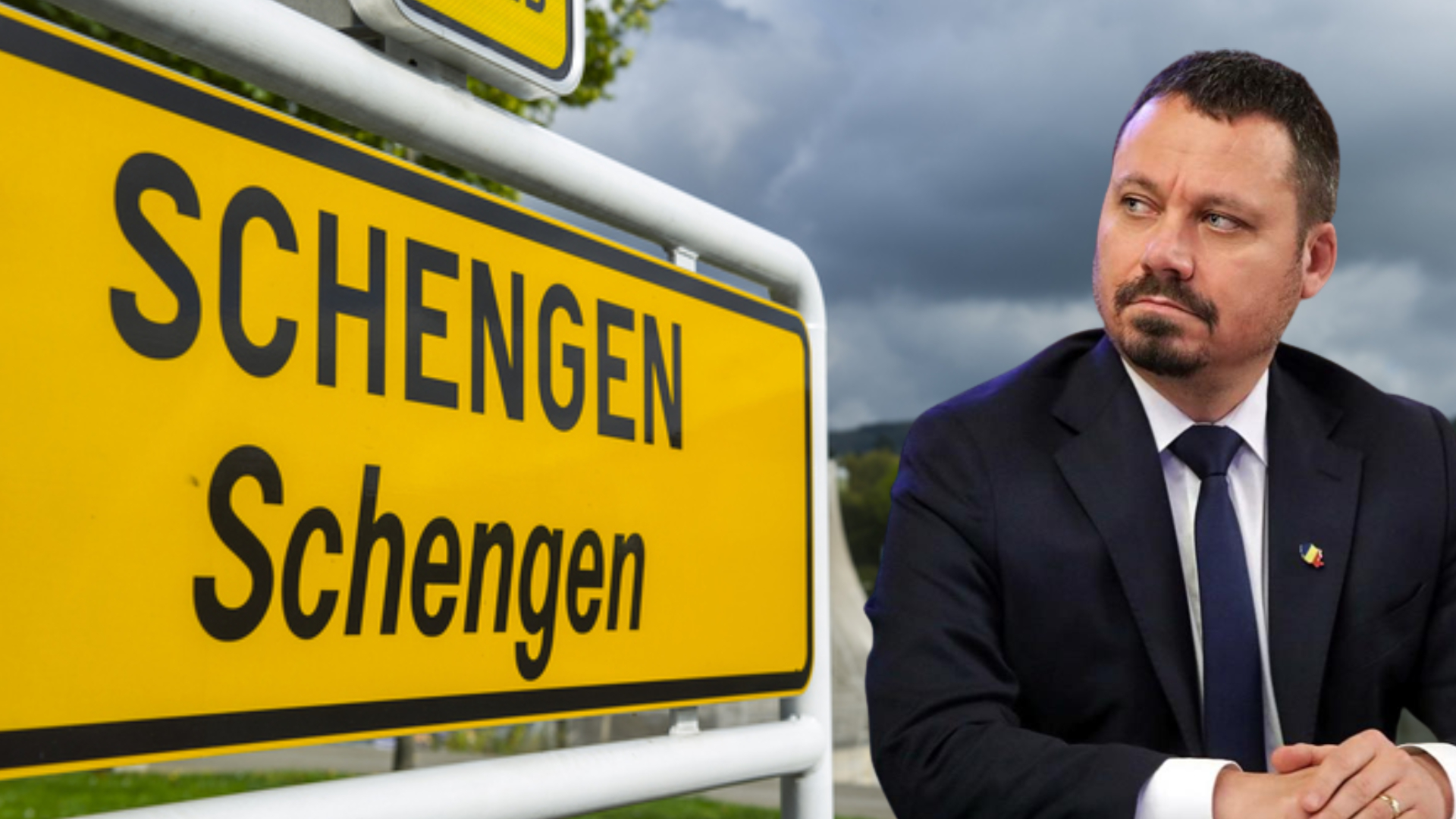 Secretar de Stat din Transporturi: „Austria să iasă din Schengen!”