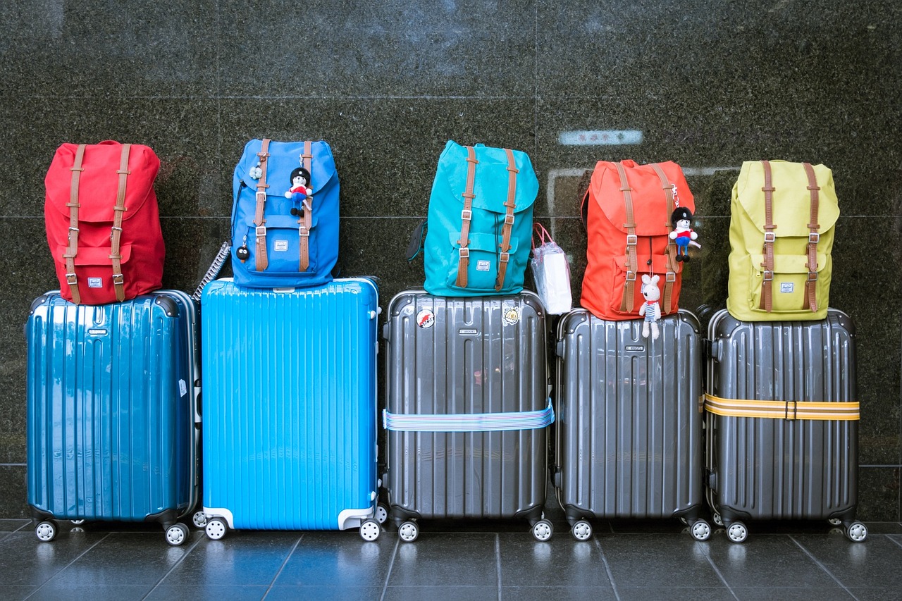 Ce salariu au angajații care se ocupă de bagaje, pe aeroportul Otopeni