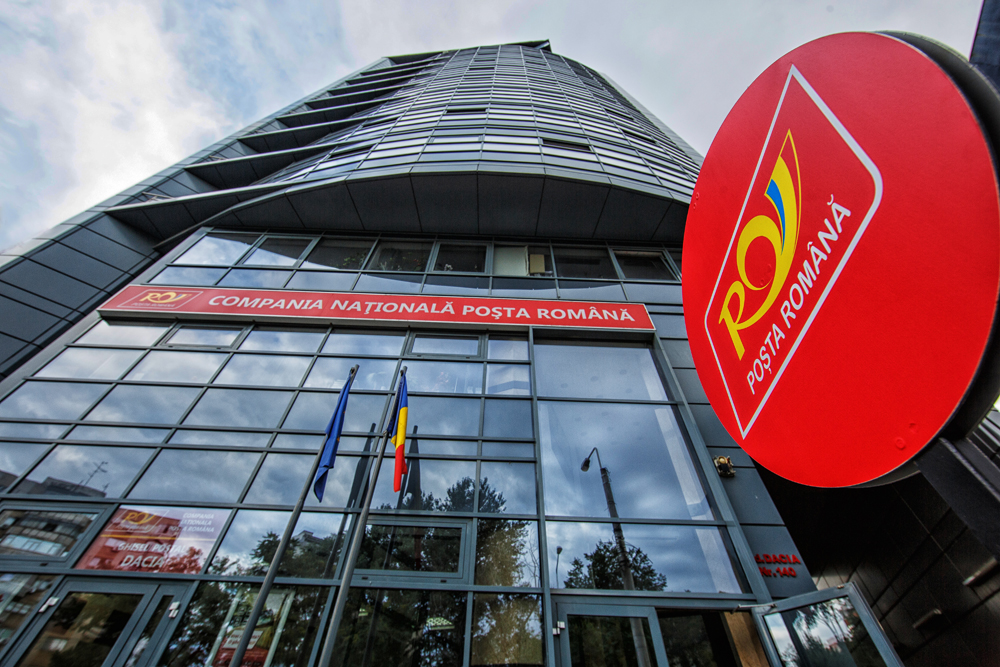Poșta Română se pregătește să dea afară 500 de salariați