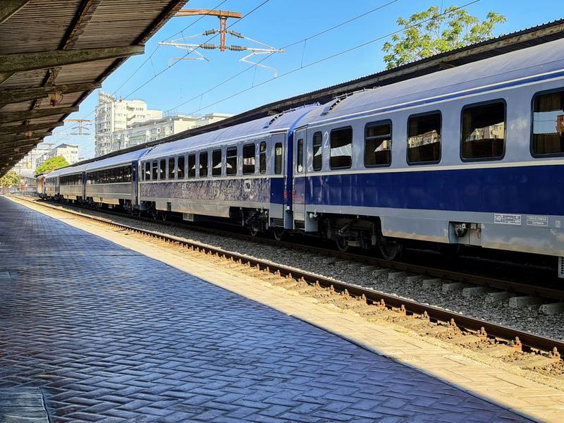 CFR Călători reintroduce trenurile intercity. De când este valabil noul mers al trenurilor