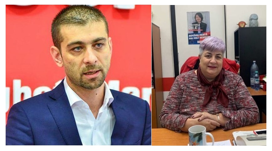 Secretara liderului PSD Maramureș, Gabriel Zetea, arestată pentru trafic de influență