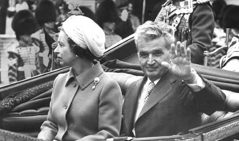 10 lucruri neștiute despre Nicolae Ceaușescu. Cum a ajuns copilul sărac, cu patru clase, în caleaşca reginei Elisabeta