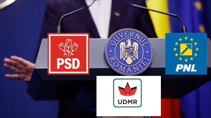 UDMR privește de pe margine războiul PNL-PSD: „Nu suntem parte la rotativă. Noi mergem înainte”