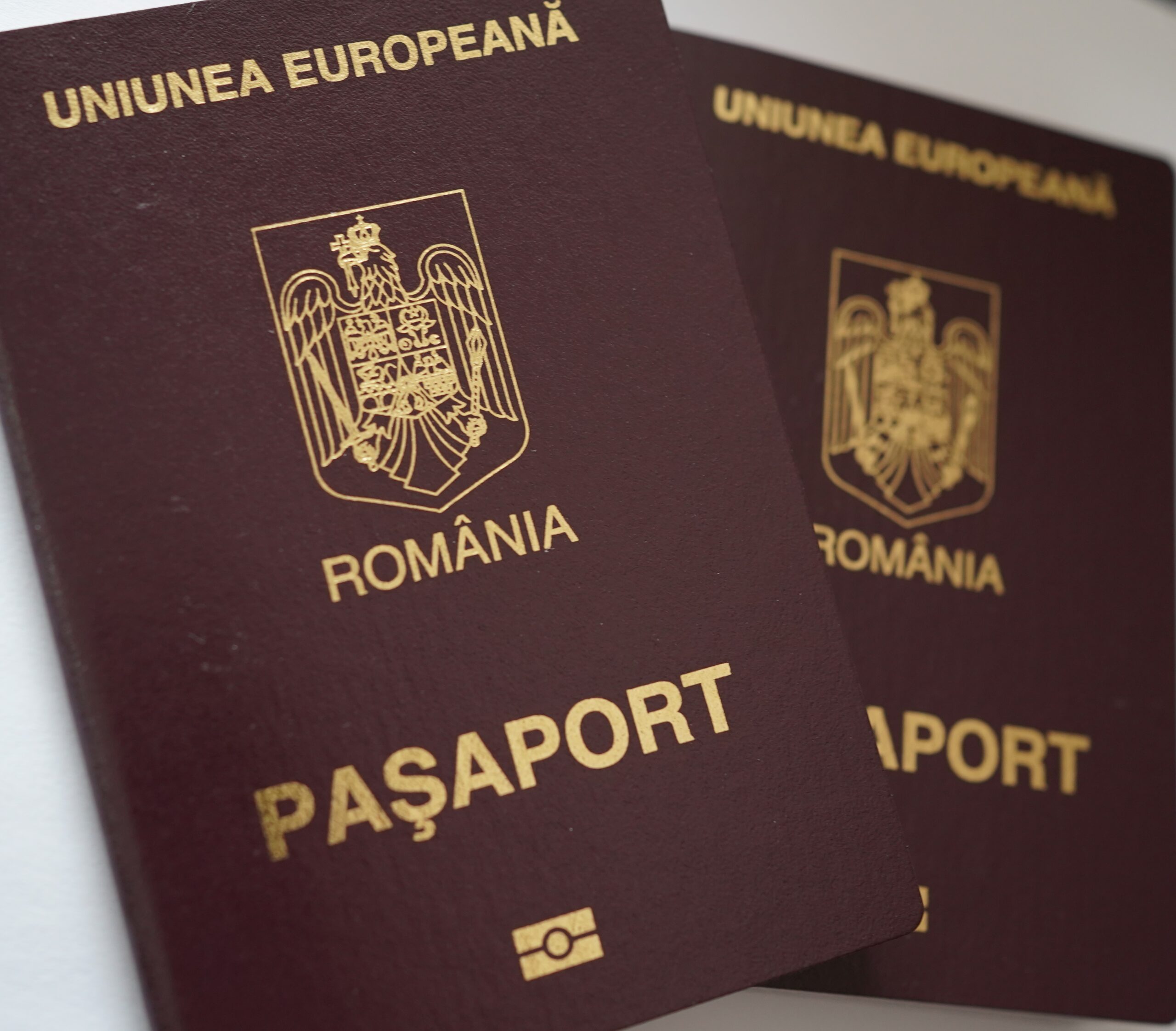 Programări online pe platforma M.A.I pentru obținerea pașaportului