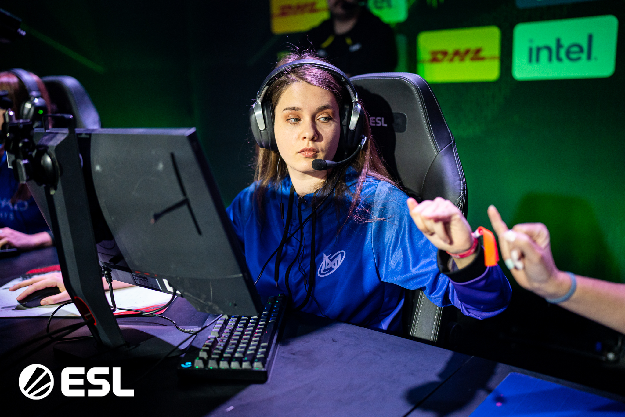 Cine este Ana Dumbravă, tânăra care a ajuns cea mai bună jucătoare de Counter Strike din lume