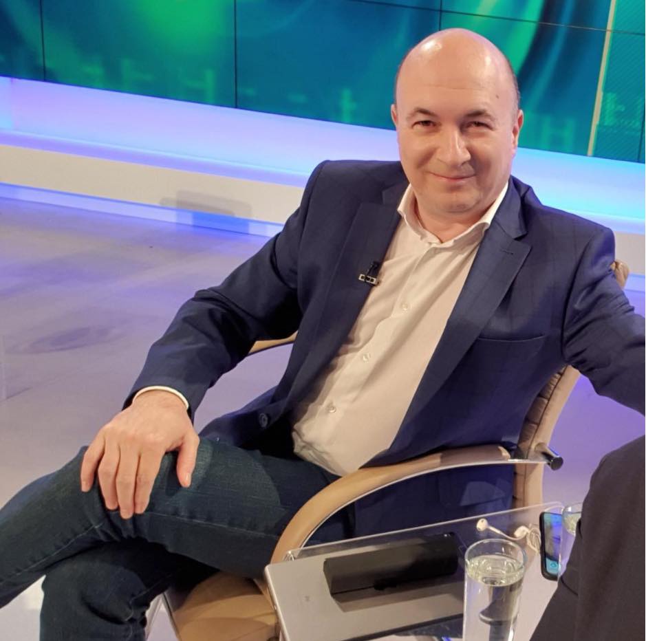 Codrin Stefănescu, bolnav grav, se retrage din politică. De ce boală suferă