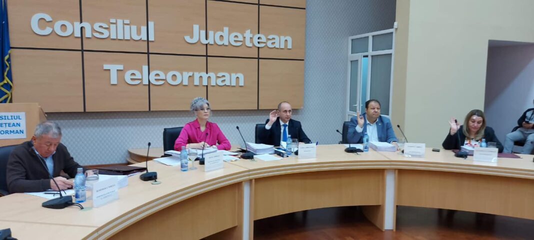 Consiliul Judetean Teleorman (Foto: Liber in Teleorman)