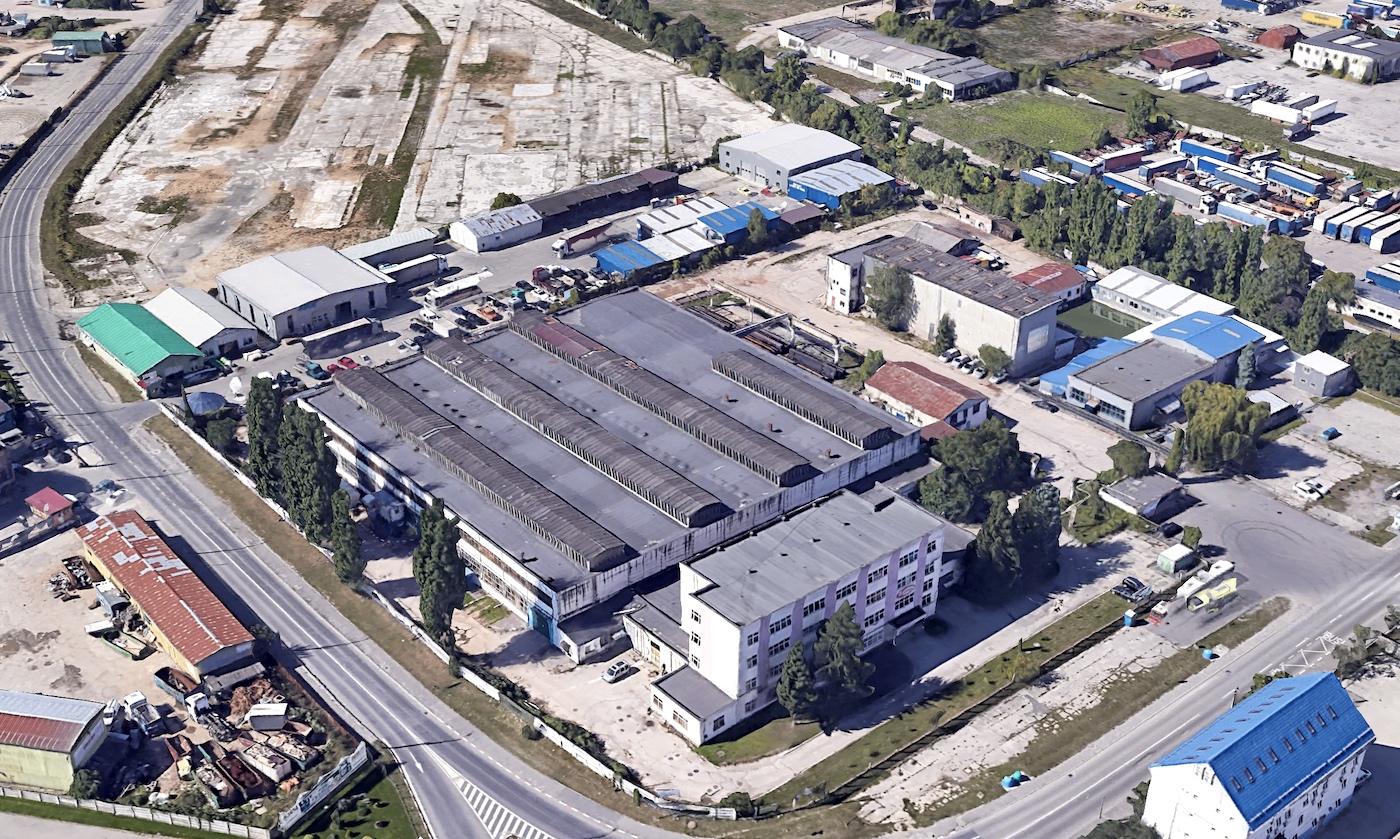 Fabrica de utilaje agricole Sembraz din Sibiu, scoasă la vânzare