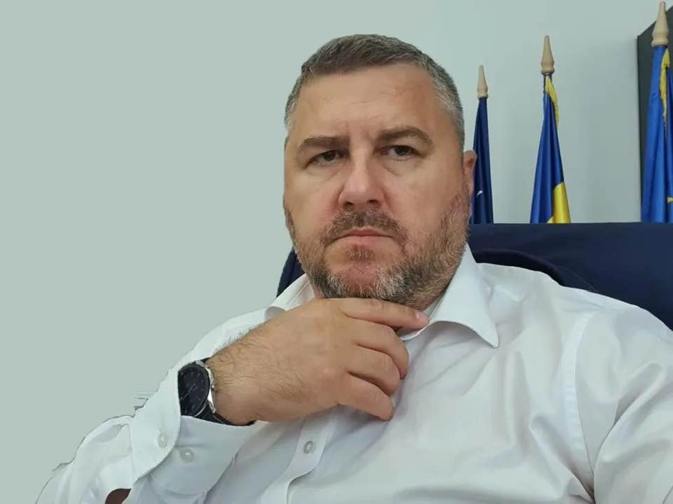 Prima reacție a directorului Romarm, Gabriel Ţuţu: Nu știu nimic despre arestarea mea