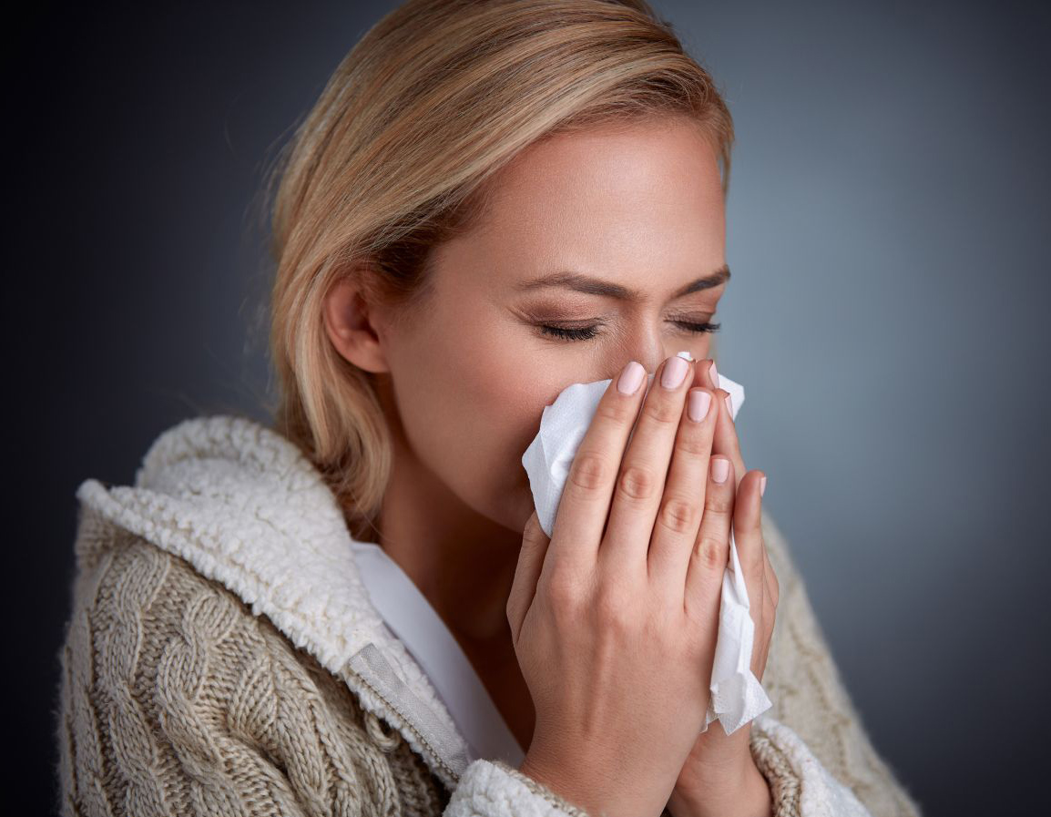 Cum poate gripa de sezon să îți distrugă dinții