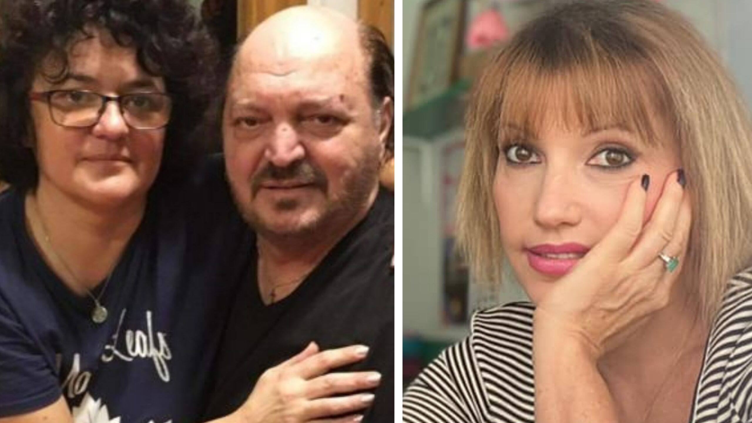 Văduva lui Victor Socaciu, în scandal cu Marina Almășan: „Când era în stare gravă în spital, nu i-a păsat de el”
