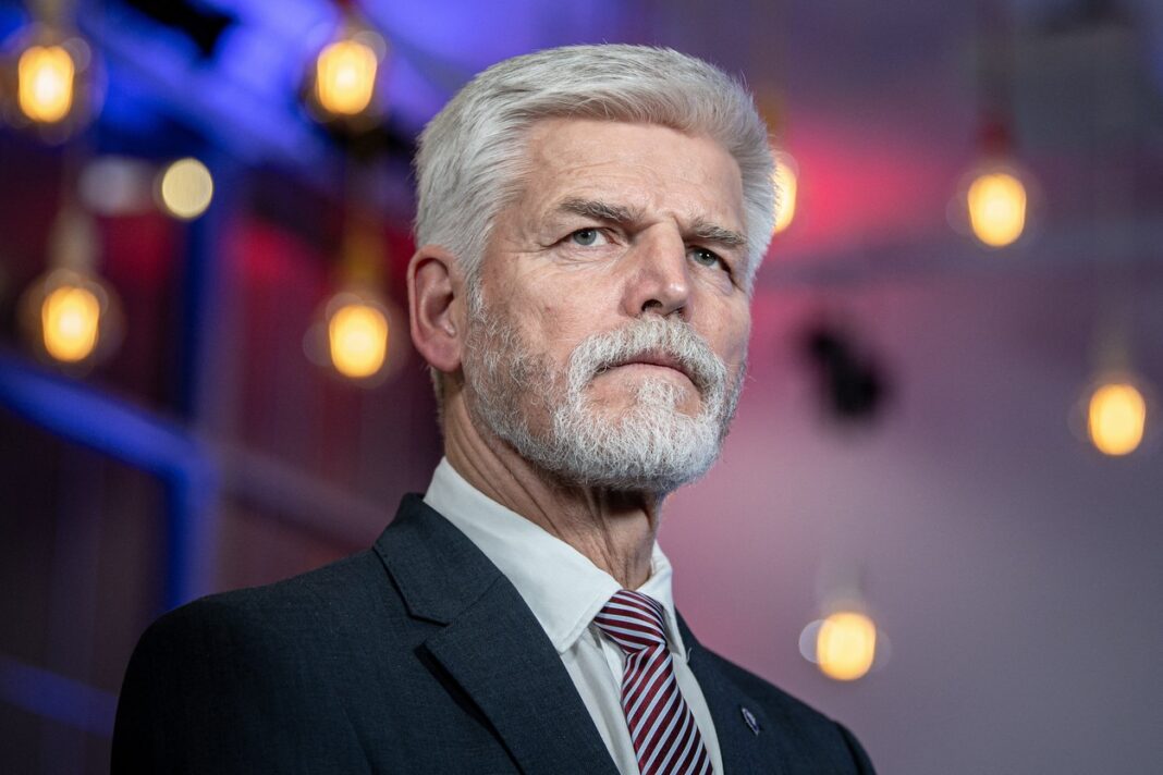 Petr Pavel este noul președinte al Cehiei