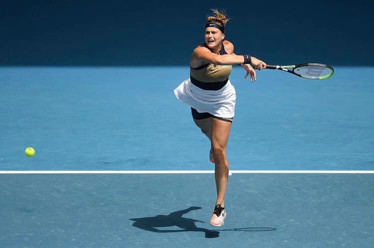 Jucătoarea belarusă Arina Sabalenka a caștigat Australian Open 2023