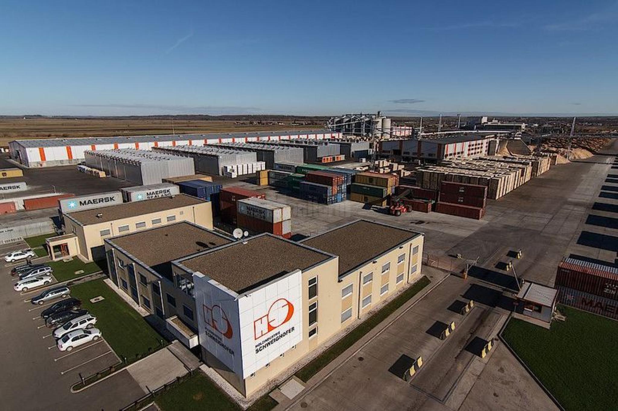 Austriecii de la HS Timber Productions  concediază 160 de angajați la fabrica din Rădăuți
