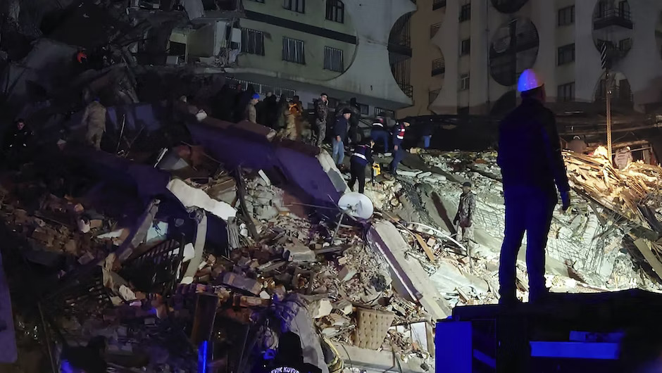 Cutremur în Turcia. UE a activat Mecanismul de protecţie civilă