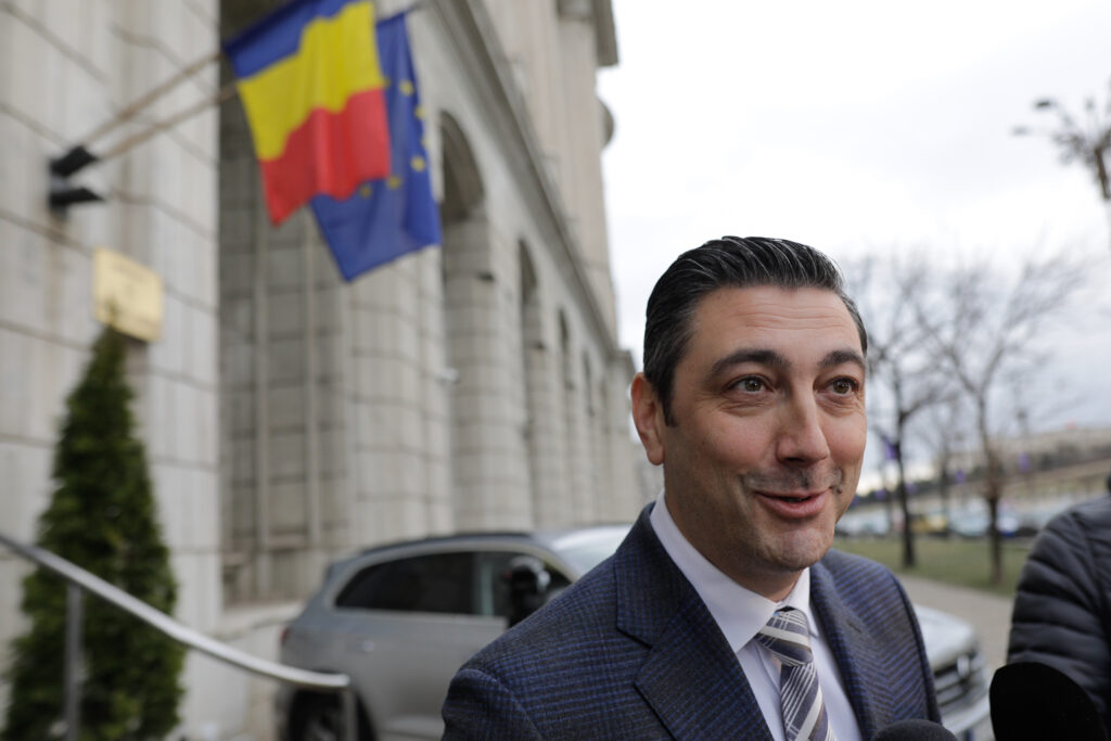 Alex Florența a obținut aviz pozitiv pentru funcția de procuror general al României