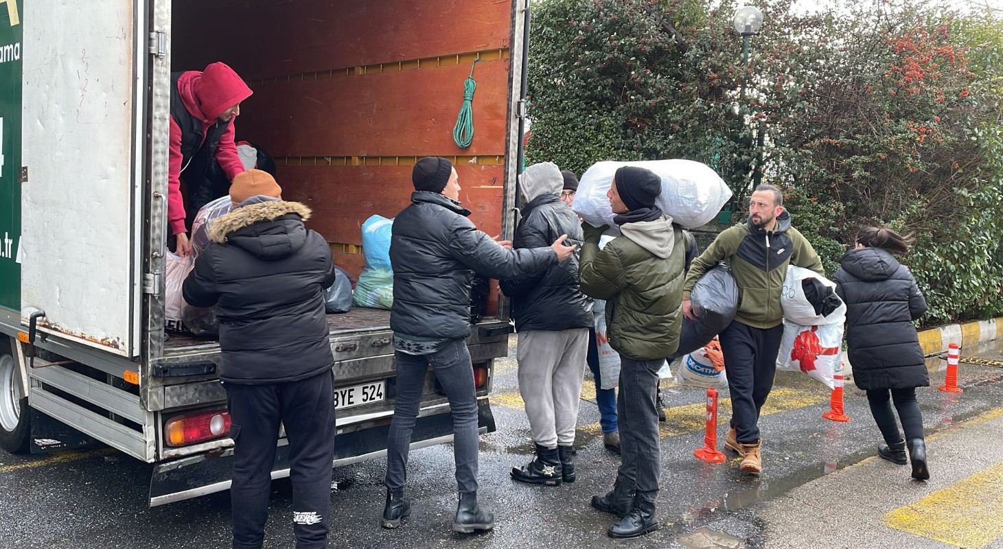 Fenerbahce şi Galatasaray se implică în ajutorarea victimelor cutremurelor din Turcia