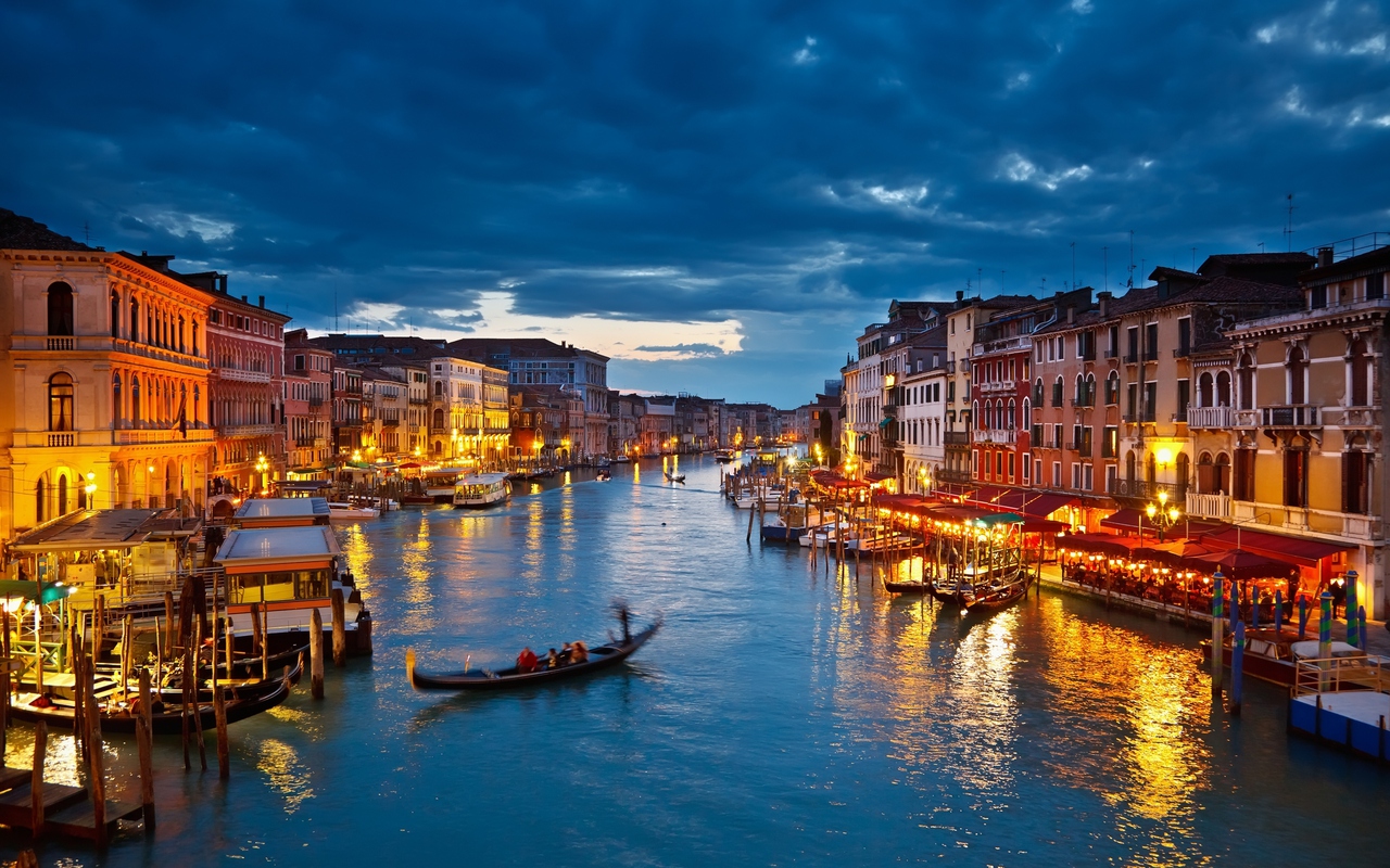 Taxă de turism pentru turiștii care vor să viziteze Veneția