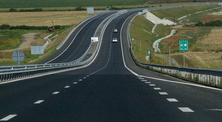 Restricții de circulație pe Autostrada Soarelui, sensul București – Constanța