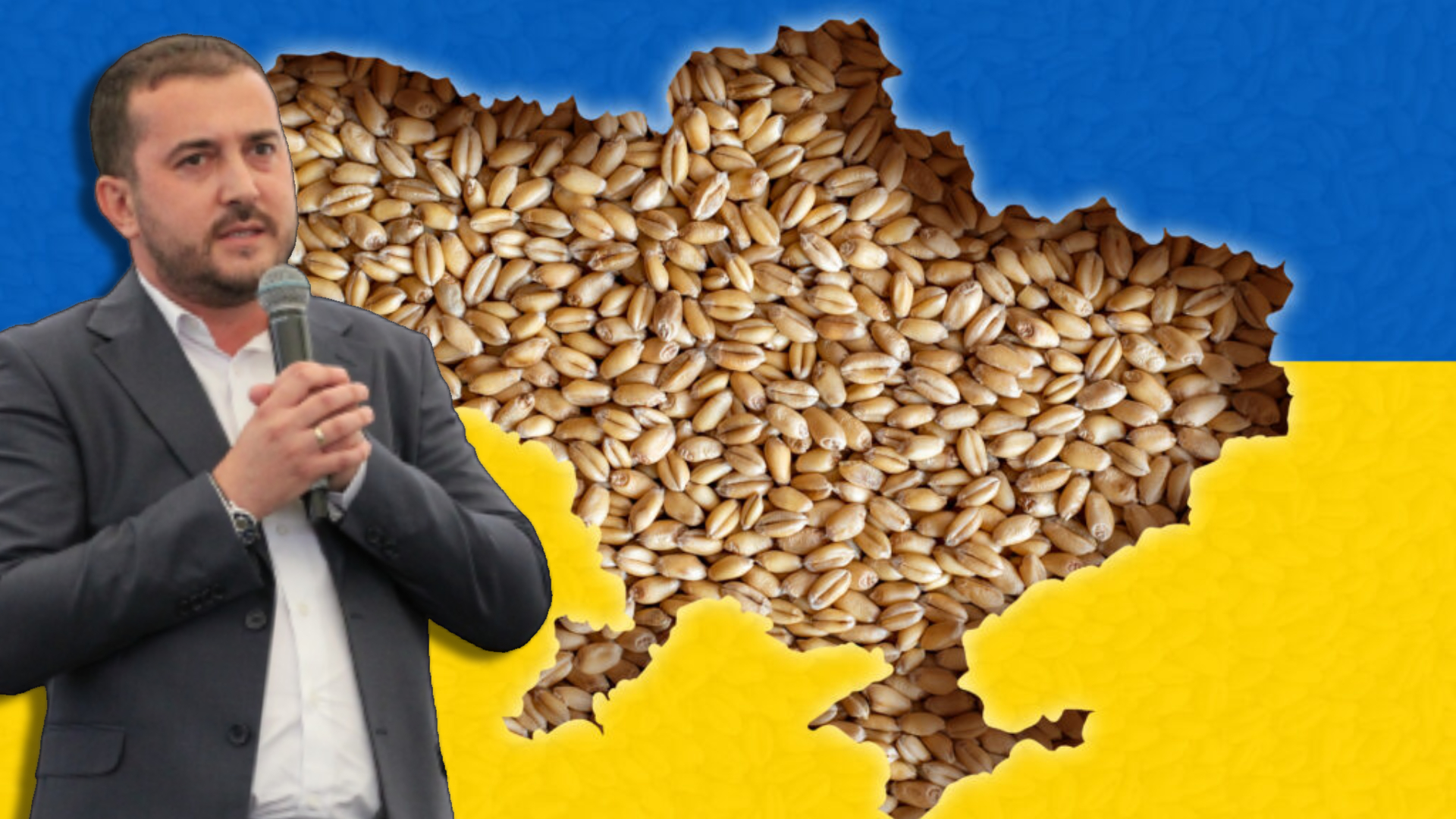 Fermierii cer ajutorul ministrului. Cerealele ieftine din Ucraina au transformat România în importator de grâu și porumb