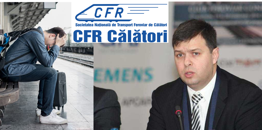 CFR Calatori si Stefan Roseanu