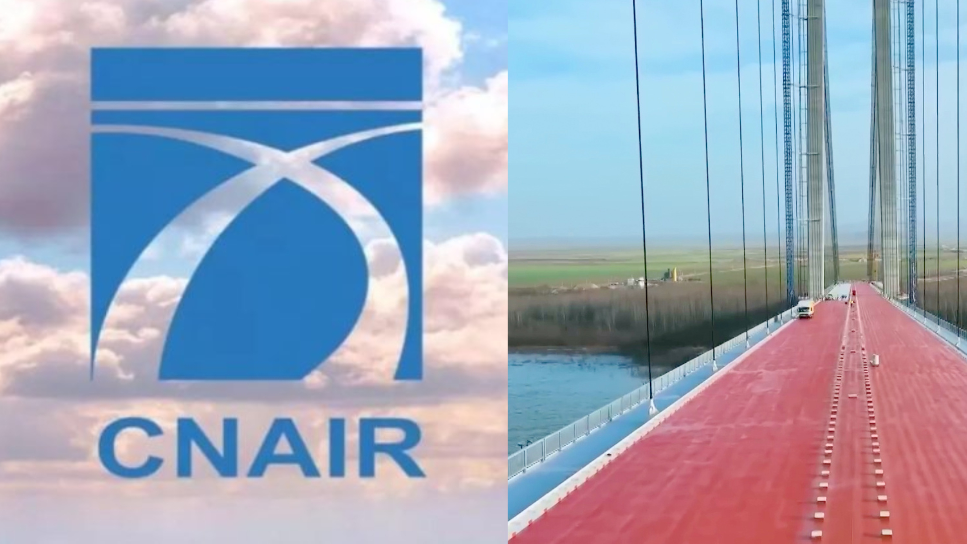 CNAIR s-a încurcat în birocrație și întârzie de 5 ani deschiderea podului de la Brăila
