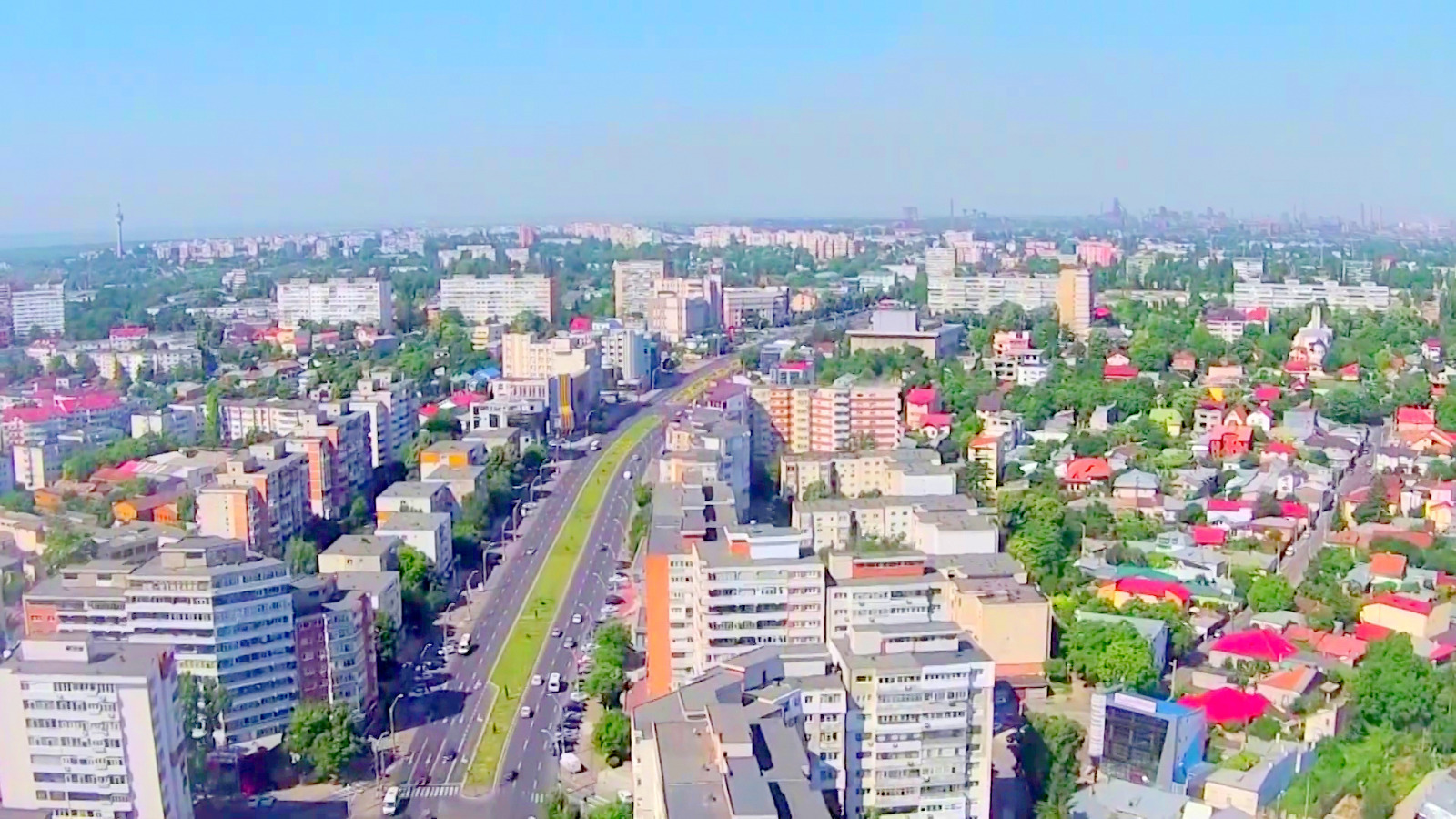 Galaţiul devine cel mai depopulat oraş din România