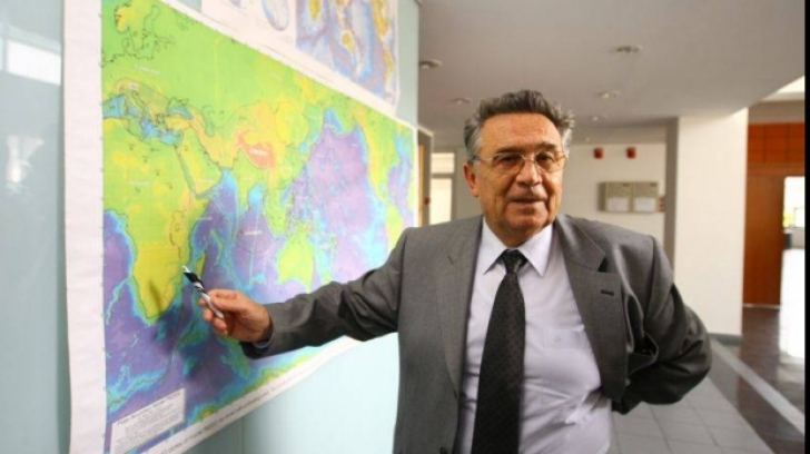 Gheorghe Mărmureanu: Cutremurele din Gorj ar putea „migra” spre zona Hunedoarei