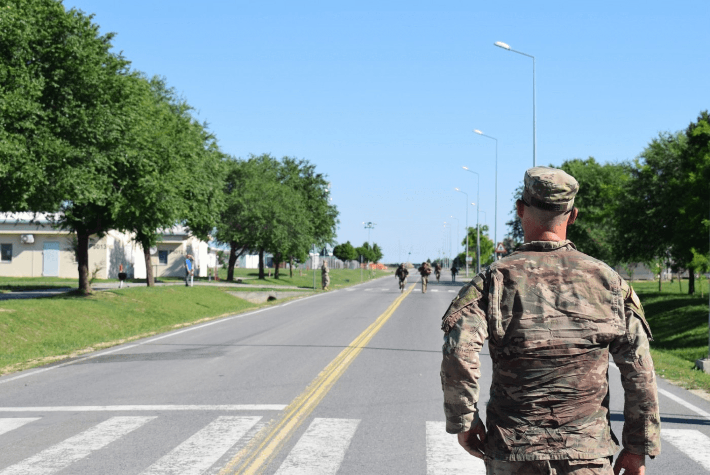 Cine era militarul Marian Pascu care a fost găsit mort în pat, la baza Kogălniceanu