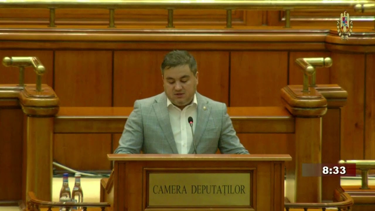 Deputatul PSD, Alin Chirilă, cere oprirea sprijinului României faţă de Ucraina după scandalul dragării canalului Bâstroe