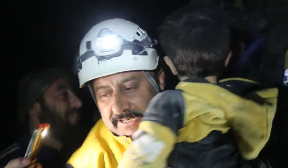 Ce înseamnă „Allahu Akbar”, strigătul salvatorilor din Turcia și Siria, când găsesc un supraviețuitor al cutremurelor