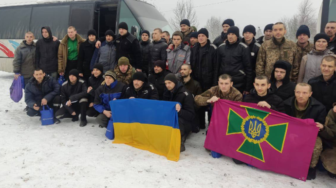 Un nou schimb de prizonieri: Ucraina a recuperat 116 soldați