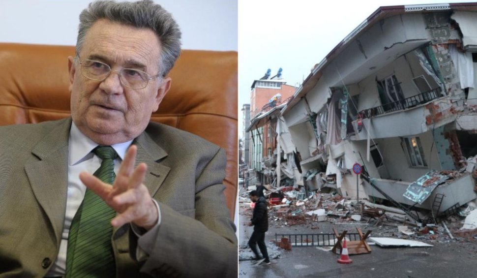 Prof. Mărmureanu: Nu am mai văzut așa cutremur niciodată