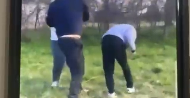 Băiat de 15 ani bătut măr de soțul unei consiliere USR(VIDEO)
